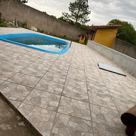 Ibiúna Chacara Santa Fe旅馆 外观 照片