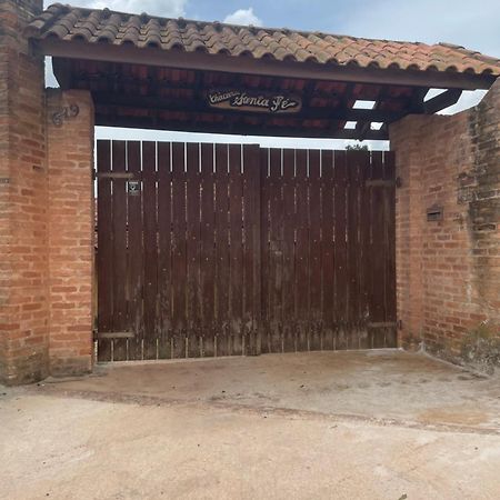 Ibiúna Chacara Santa Fe旅馆 外观 照片