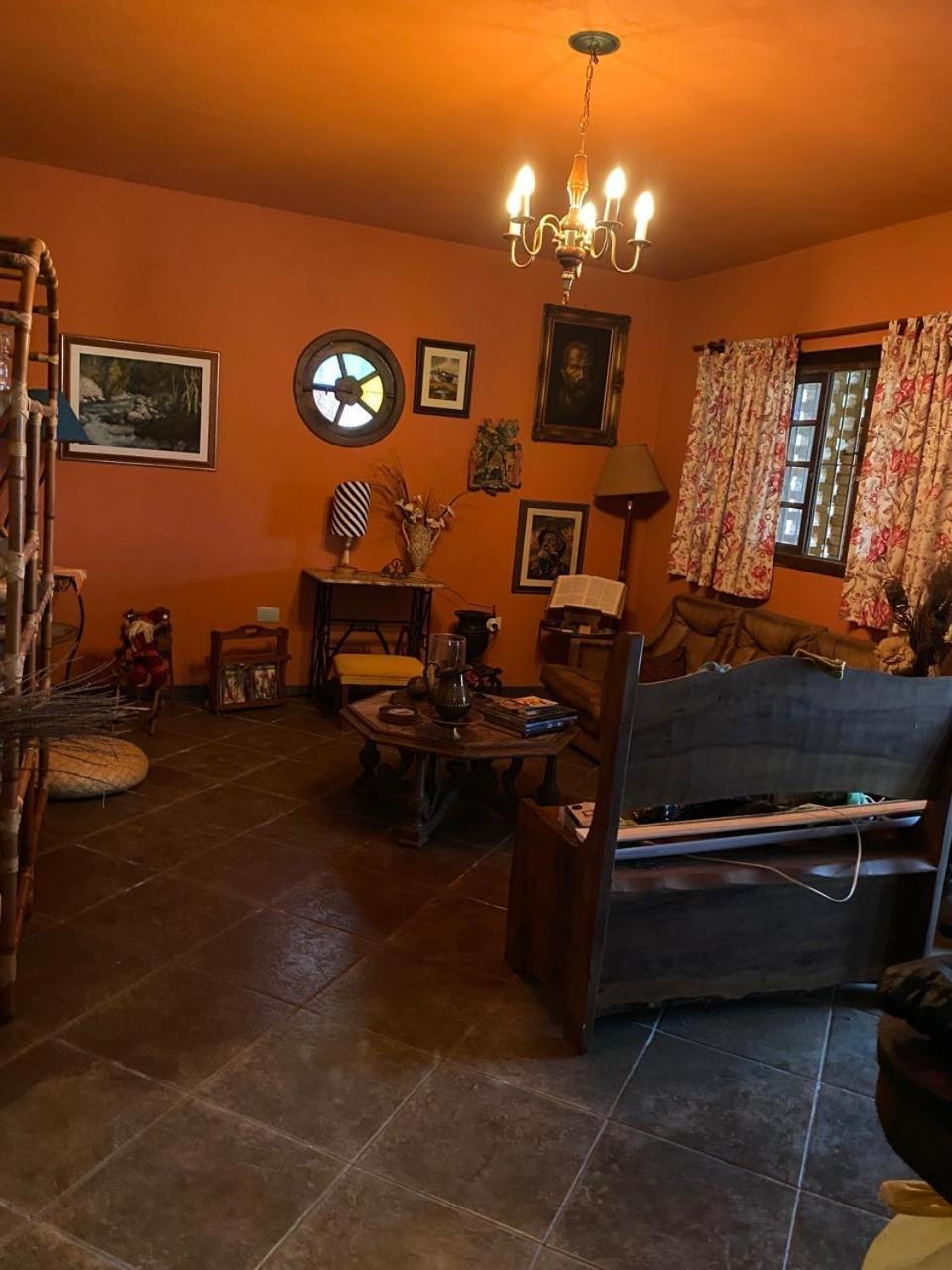 Ibiúna Chacara Santa Fe旅馆 外观 照片