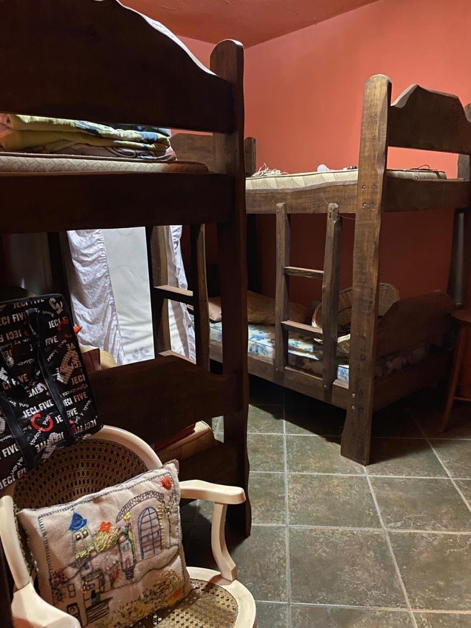 Ibiúna Chacara Santa Fe旅馆 外观 照片